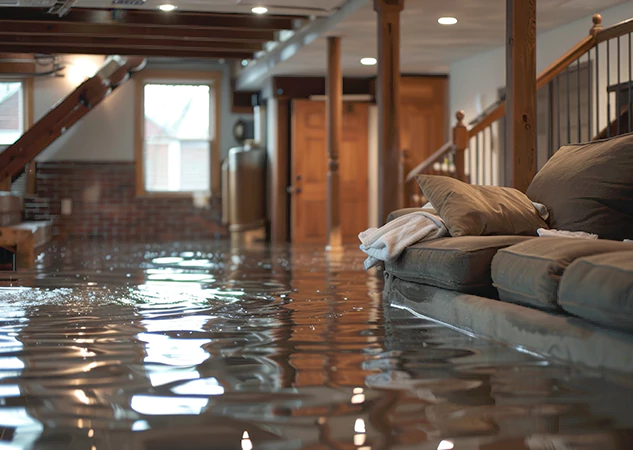 Certified Basement Water Damage Repair: Your Basement Water Restoration Partner in Suches, GA