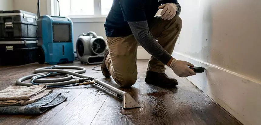 Structural Drying Services in Suches