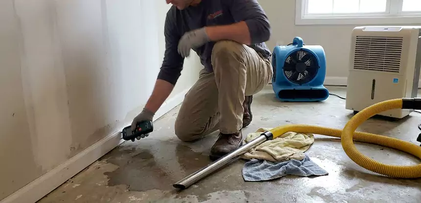 Professional Water Damage Floor Repair Services in Suches, GA