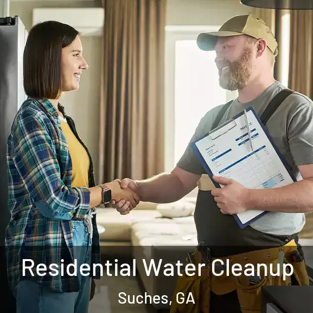 Residential Water Cleanup Suches, GA